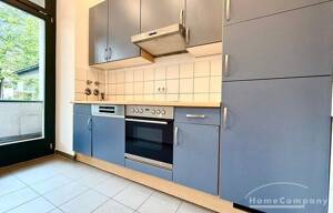 28024 HomeCompany Dresden Möbliert/Furnished 2-Zimmer Apartment im Herzen der Radeberger Vorstadt mit 2 Balkonen max. 2 Personen – 1099 Dresden – Vorschaubild 7