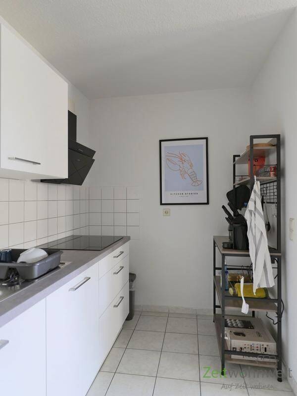 (EF1389_M) Dresden: Dohna, neu möblierte 2-Zimmer-Wohnung mit PKW-Stellplatz und Balkon – Dohna – Vorschaubild 8