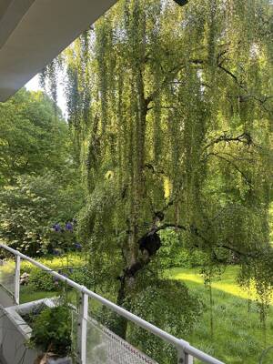 Sonnige 3,5-Zimmer-Wohnung mit Südbalkon im Herzen Hamburgs