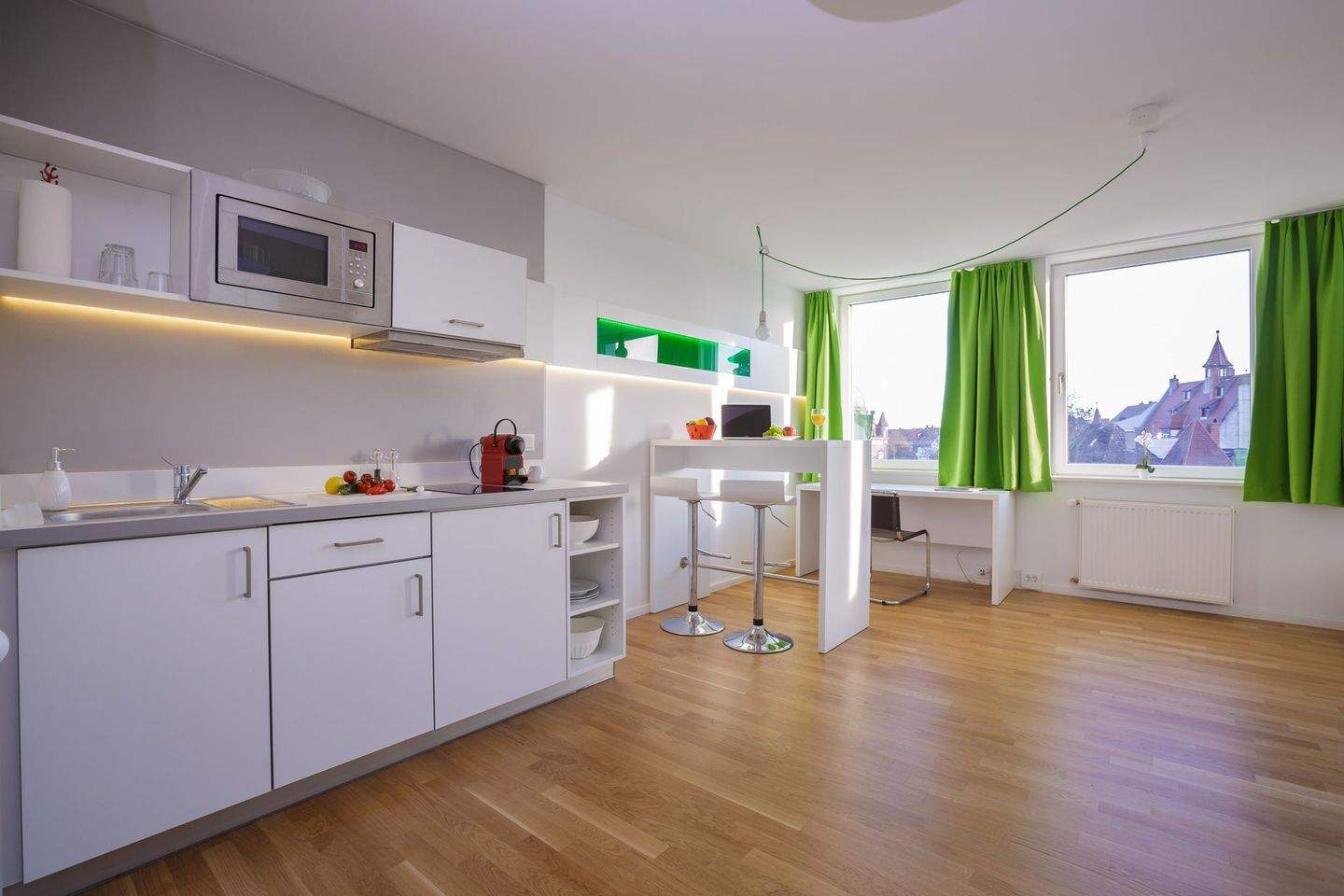 Comfy Apartment - Modernes Apartment in unmittelbarer Nähe zur Altstadt – Nürnberg – Vorschaubild 8