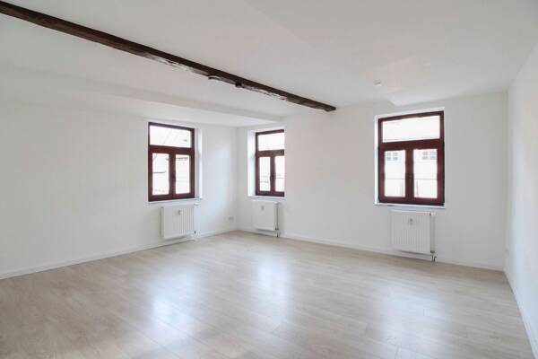 Etagenwohnung in 06484 Quedlinburg mit 90,35 m² kaufen