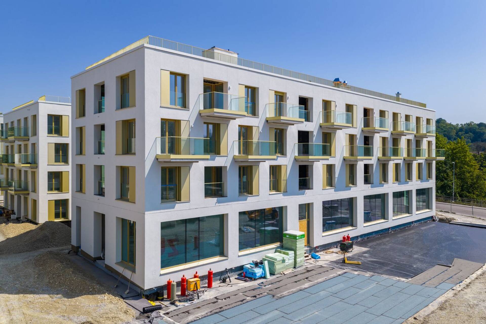 Dachgeschosswohnung in 86899 Landsberg am Lech mit 100,4 m² kaufen