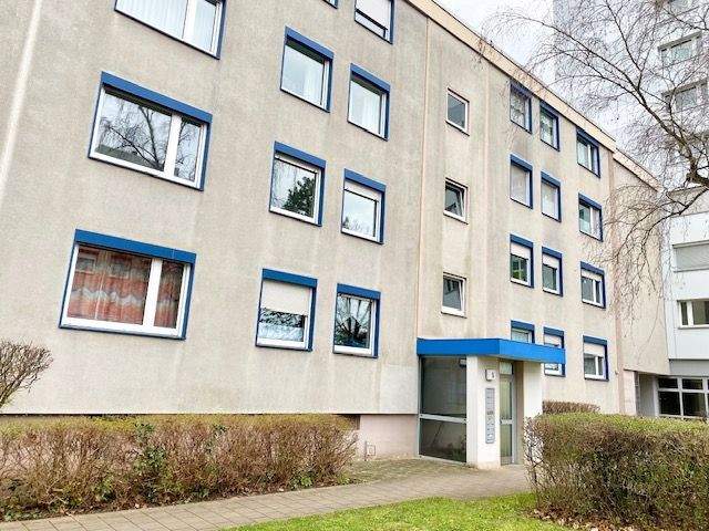 Kapitalanleger aufgepasst! vermietete 3-Zimmer-ETW - Messe-/Uni Nürnberg, WE151NB5 – Nürnberg – Vorschaubild 4