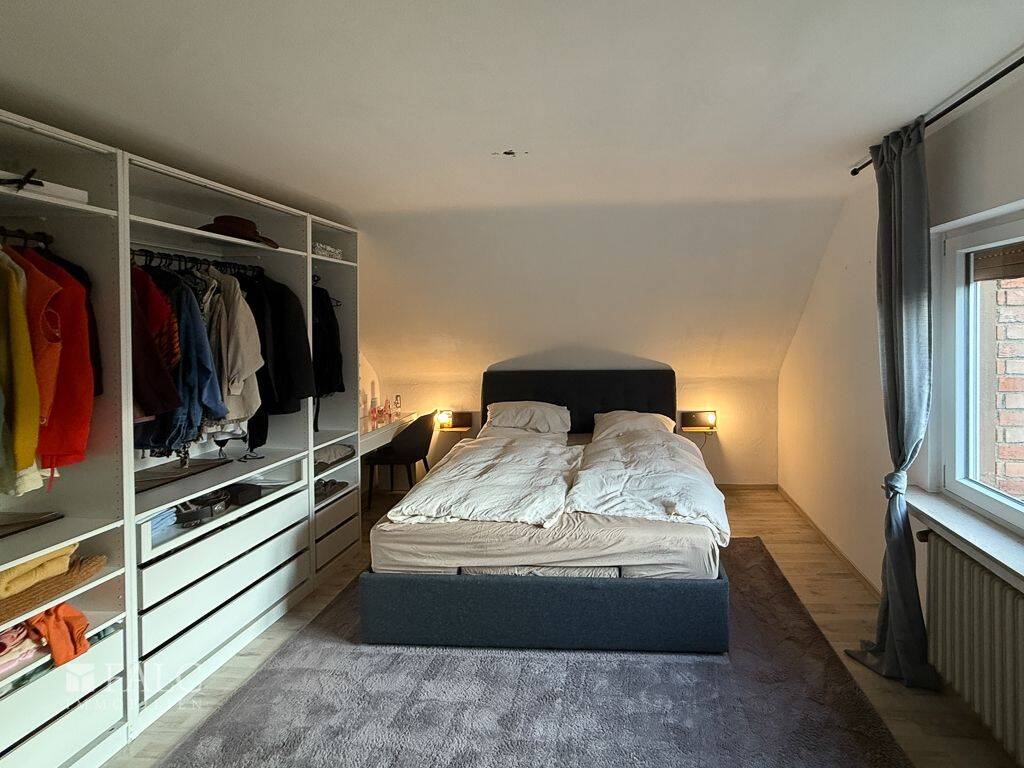 Ein Haus - viele Wege: Mehrfamilienhaus mit Garten, guten Mieterträgen und Ausbauchancen in Spich – Troisdorf – Vorschaubild 9