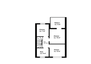 Findorff / Attraktives Ein- bzw. Zweifamilienhaus in gefragter Lage – 28215 Bremen – Vorschaubild 8