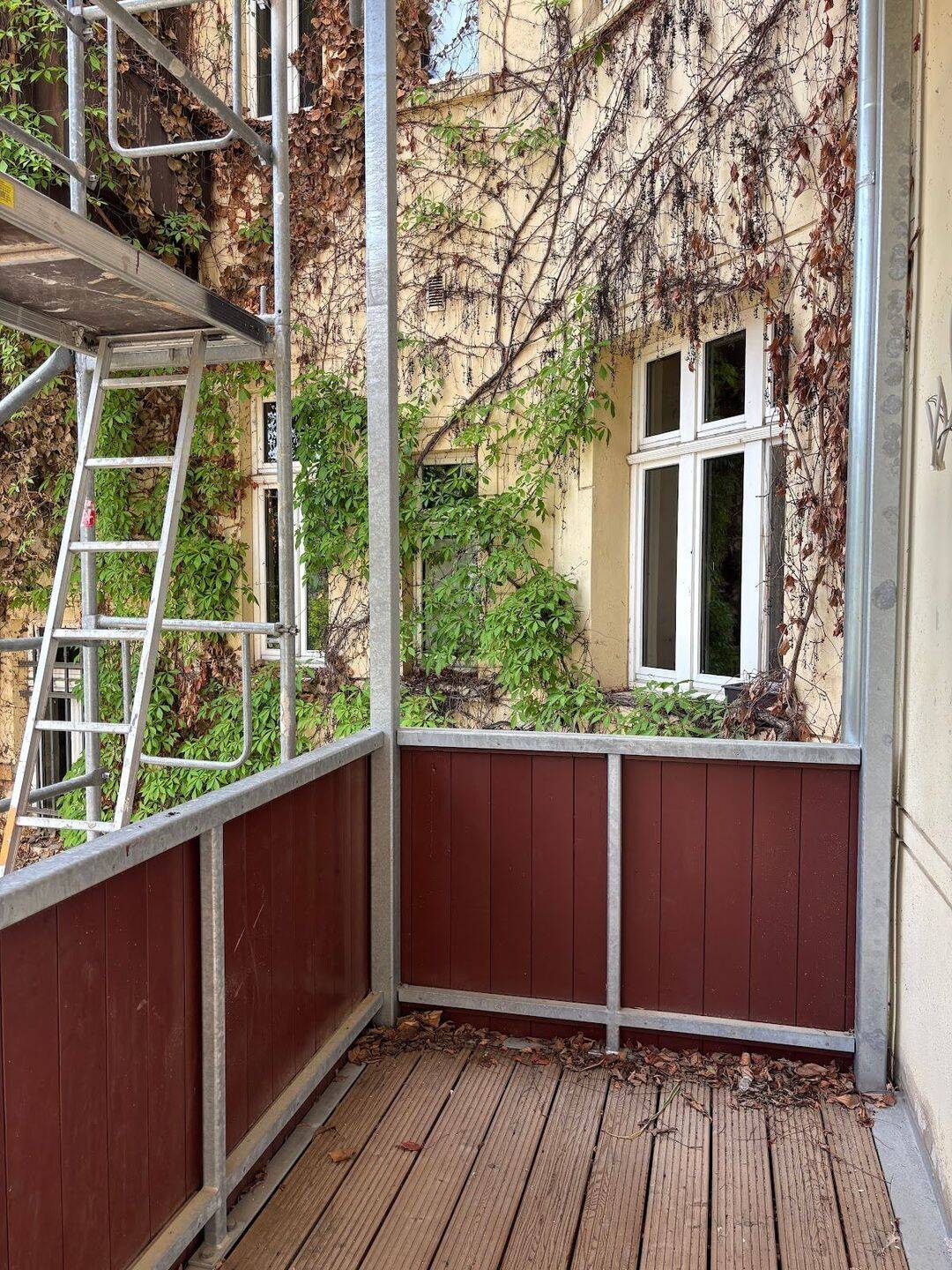 Stilvolles Single-Apartment in renoviertem Zustand I Balkon I EBK – Leipzig – Vorschaubild 8