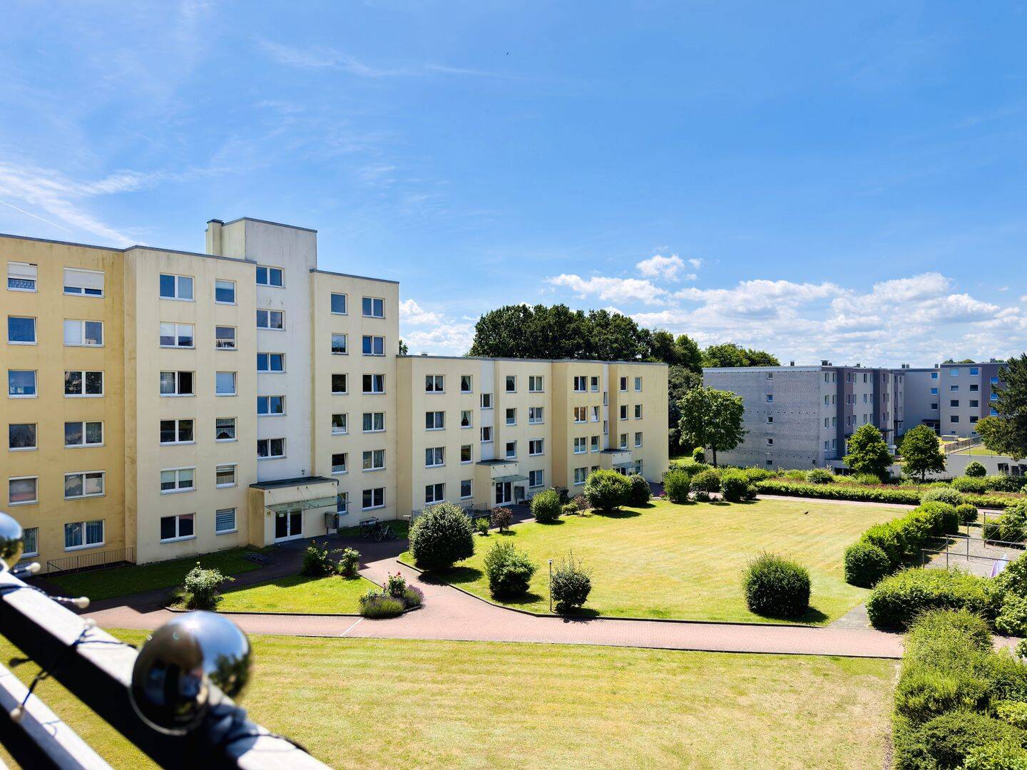 Lichtdurchflutet, grün und voller Potential - Gestalten Sie Ihr neues Zuhause! – Lübeck – Vorschaubild 7