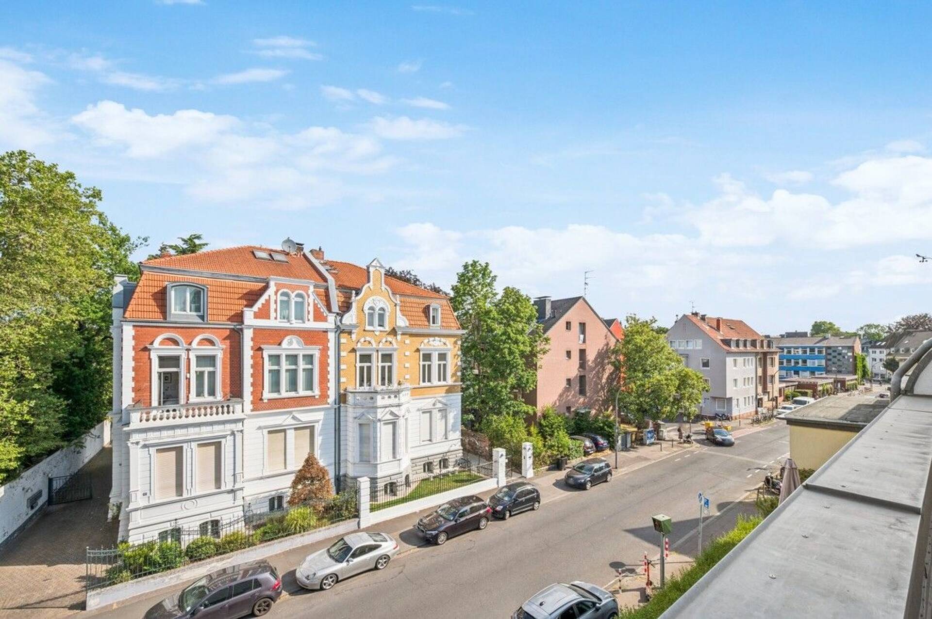Terrassenwohnung in 50931 Köln mit 202 m² kaufen