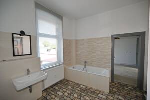 Eine Wohnung voll guter Wohnideen = Einbauküche = Gartennutzung = Erstbezug nach Sanierung – 6217 Merseburg – Vorschaubild 3