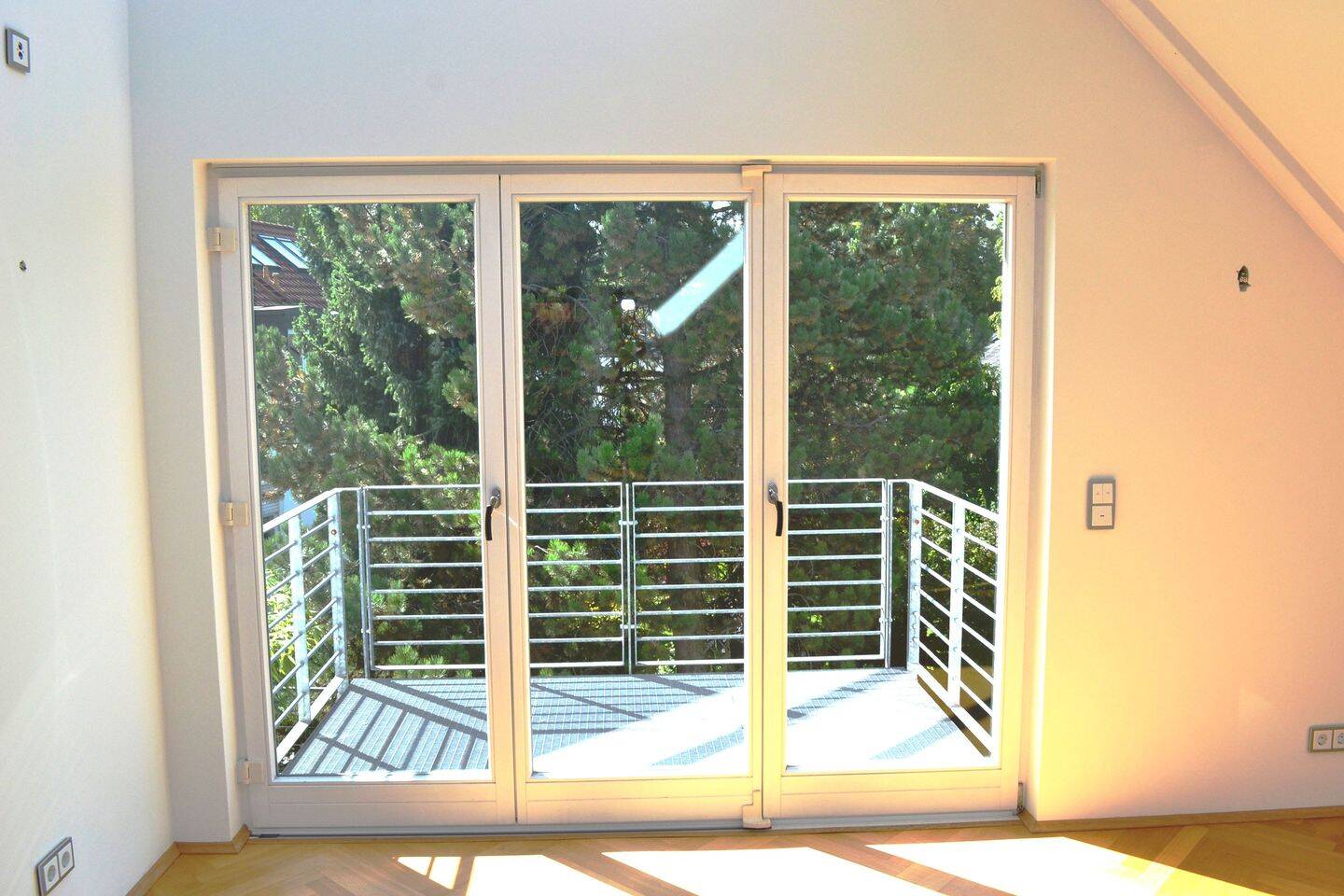 3.5 Zimmer-Designer-Penthouse im alten Dorfkern von München-Obermenzing an der Würm - provisionsfrei vom Vermieter – München – Vorschaubild 3