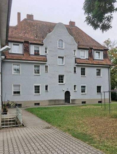 Kleine 3-Zimmer-Wohnung mit Gartenbenutzung in Nürnberg-Jobst/Erlenstegen – Nürnberg – Vorschaubild 2