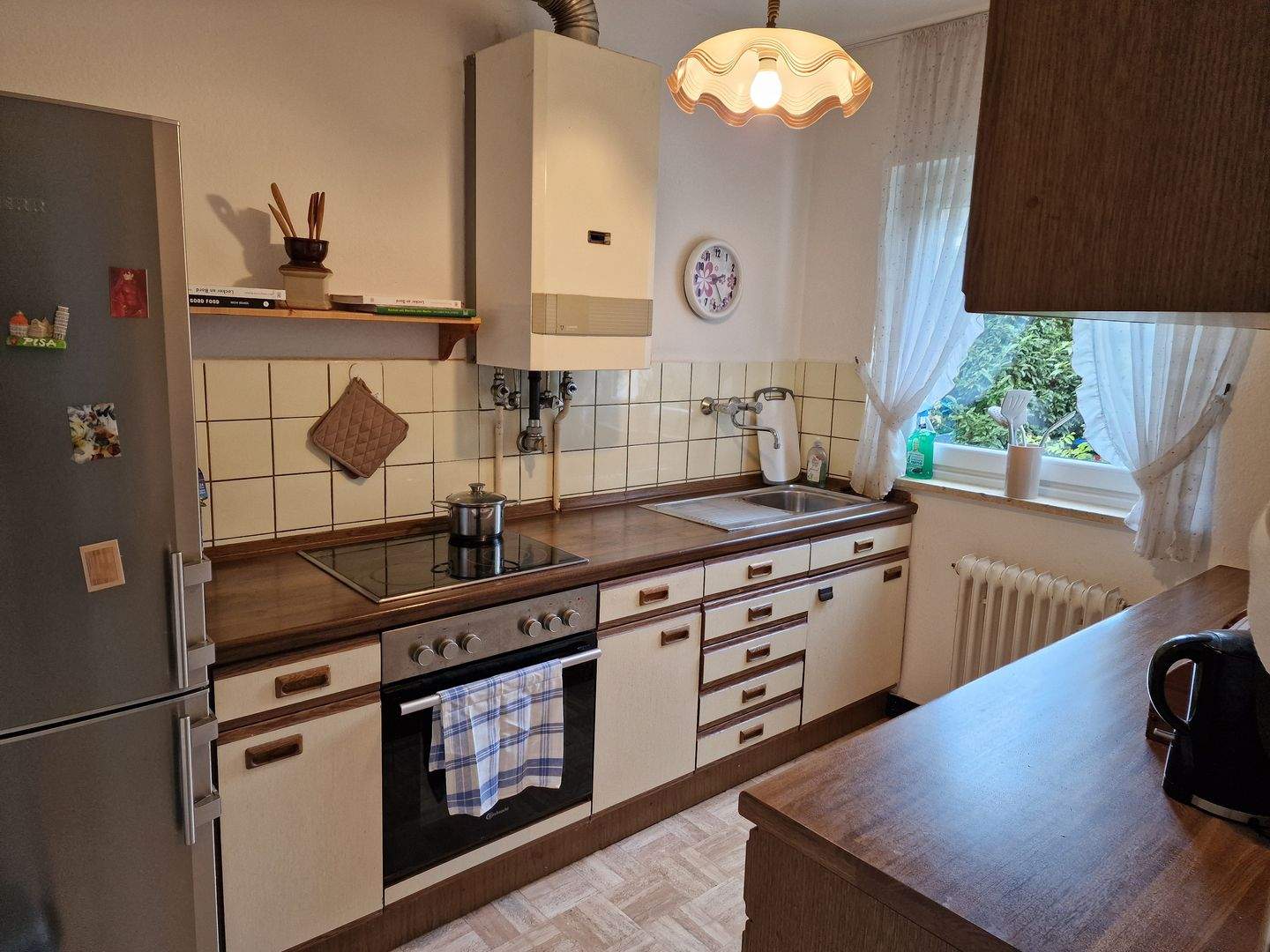 3-Zi. Wohnung mit Garten nähe Grafenberger Wald – Düsseldorf – Vorschaubild 5