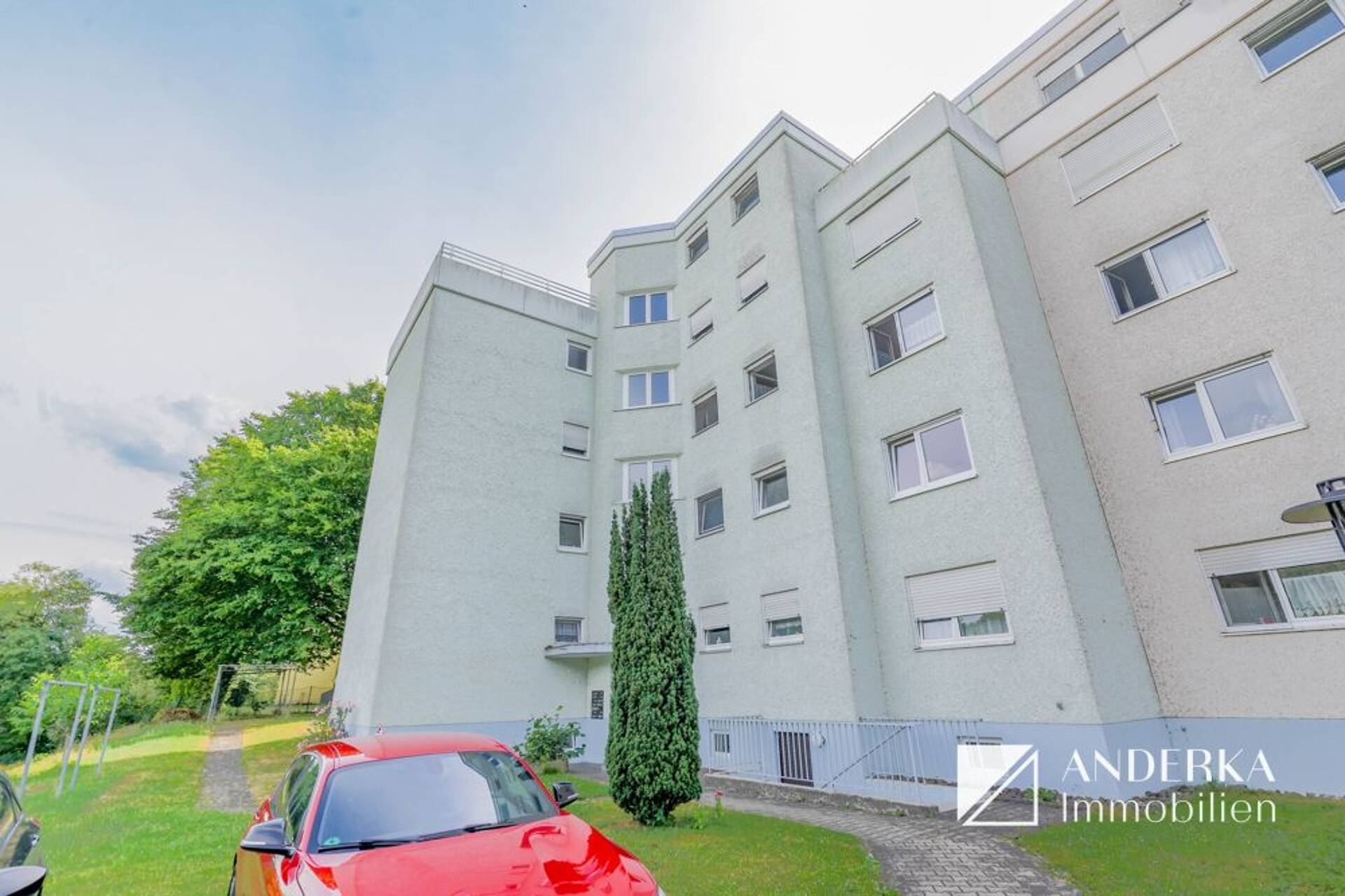 Terrassenwohnung in 89312 Günzburg mit 58,91 m² kaufen