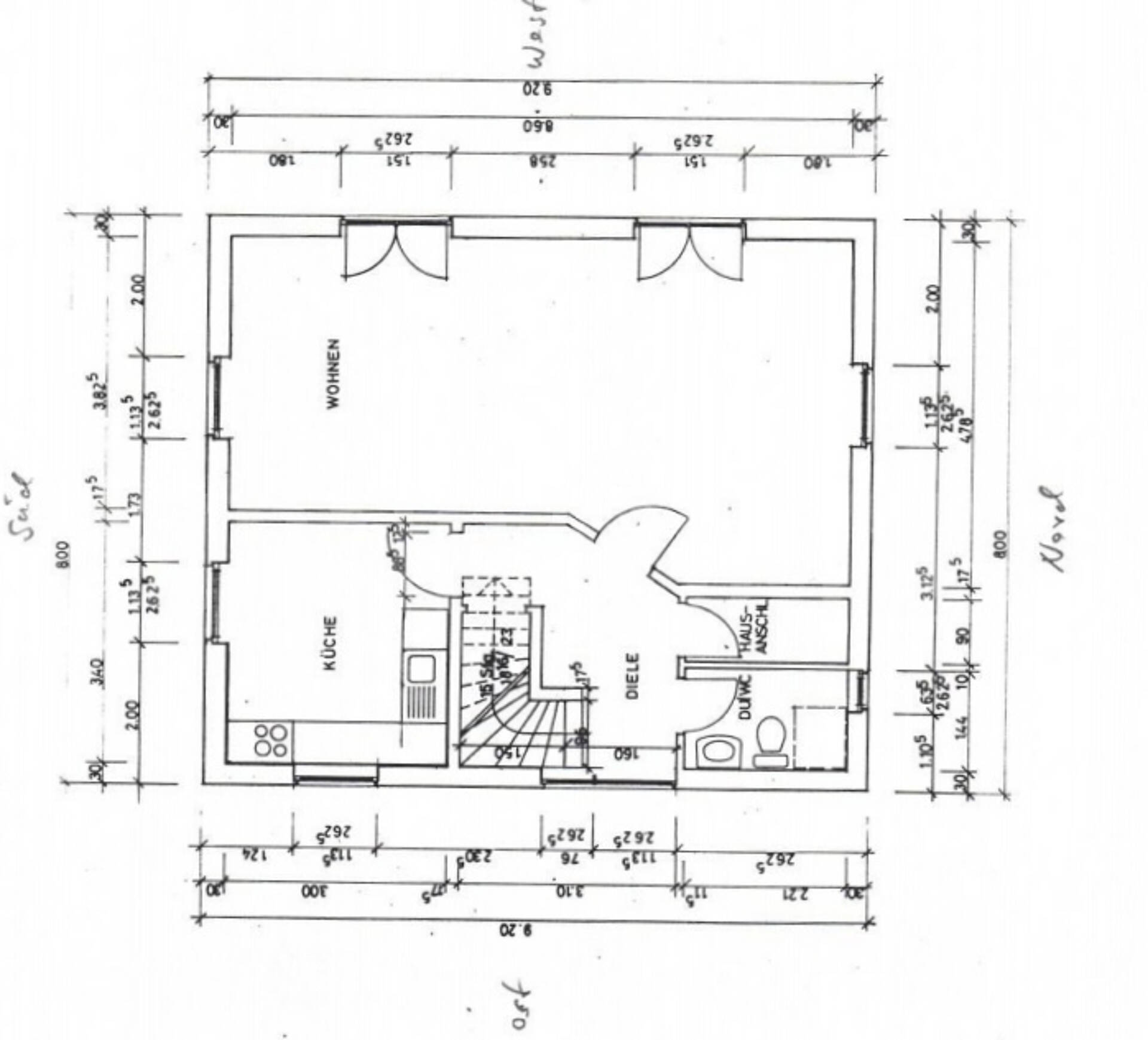 Einfamilienhaus in 19089 Crivitz mit 105,54 m² kaufen