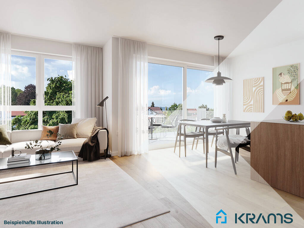 In Toplage mit Zukunft investieren - 3-Zimmer-Wohnung mit Balkon