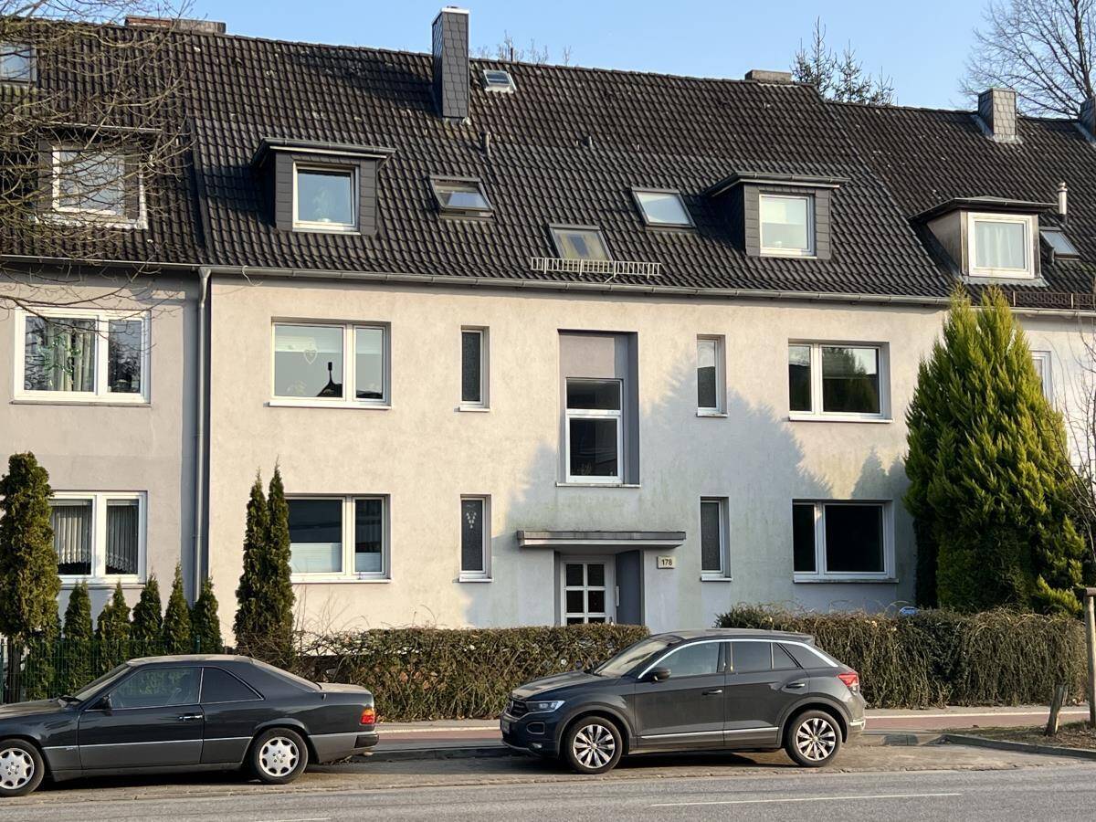 Charmantes Zinshaus in Sasel