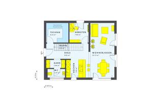 Modernes Einfamilienhaus in Berlin-Kladow – 14089 Berlin – Vorschaubild 5