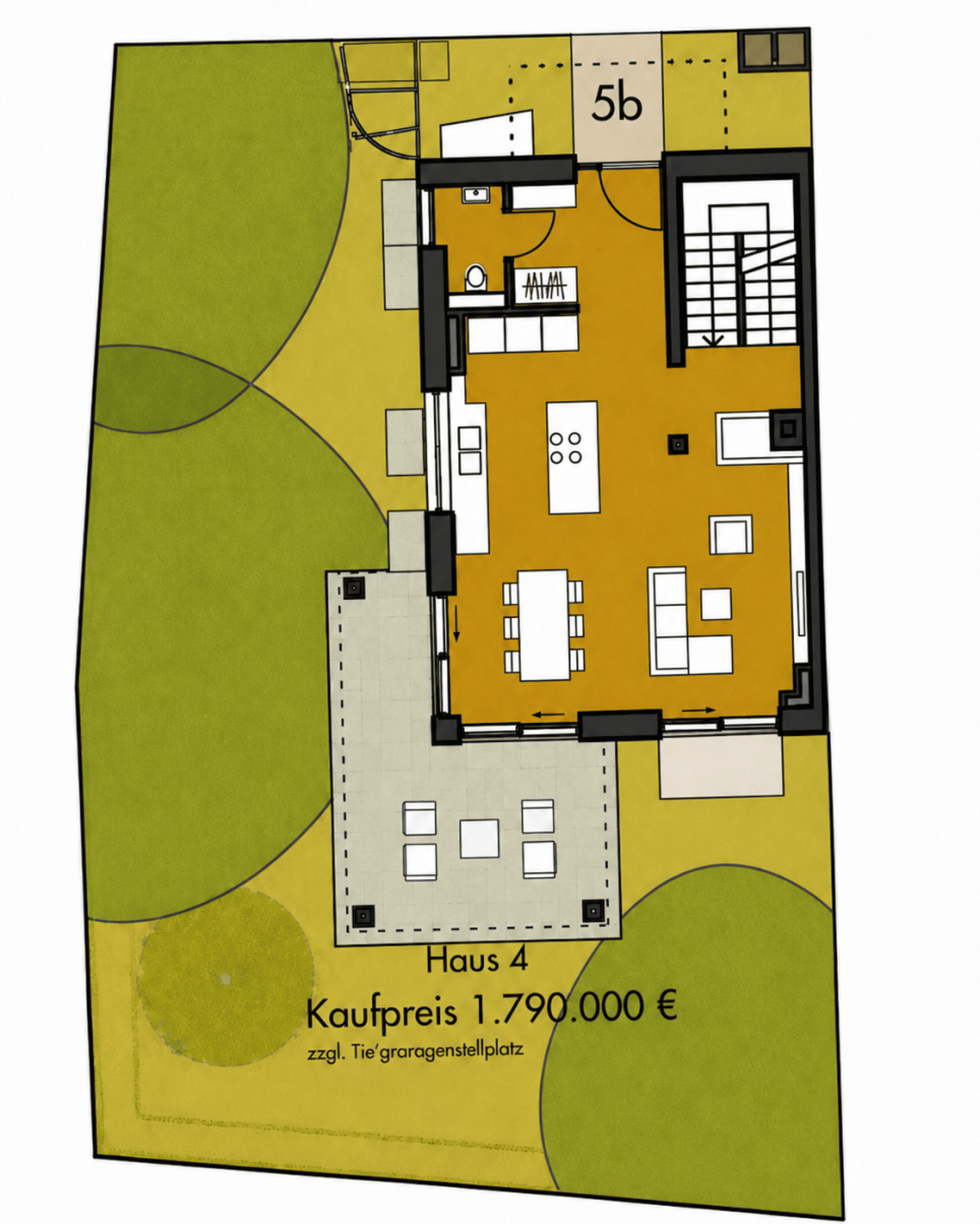 Haus in 82049 Pullach mit 150 m² kaufen