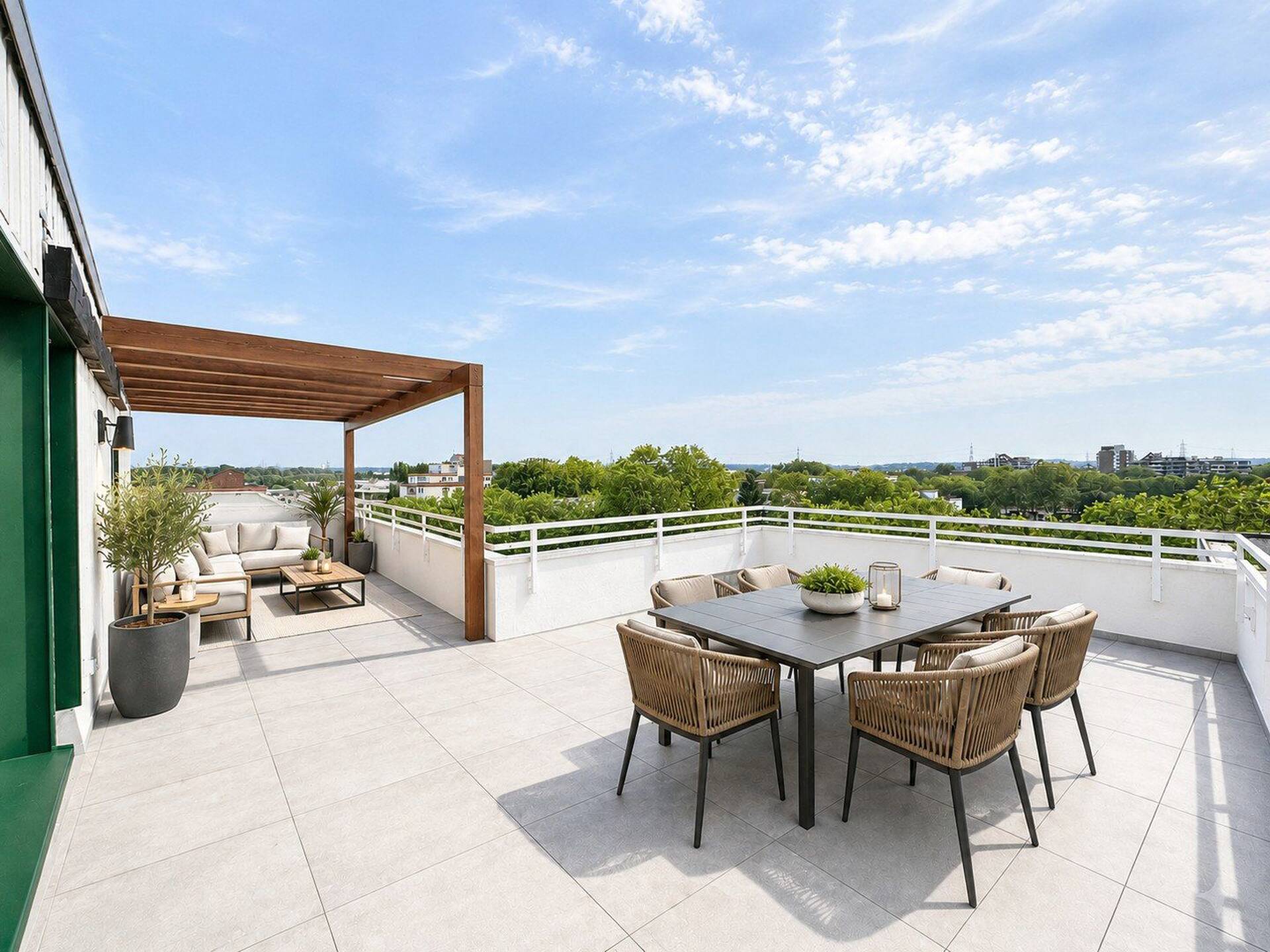 Penthouse in 50858 Köln mit 124 m² kaufen