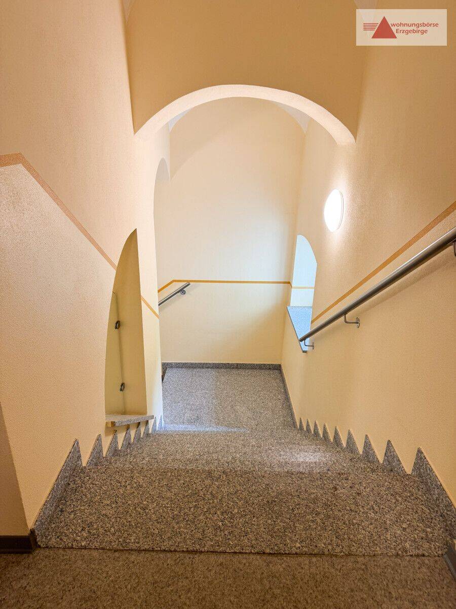 Moderne 2-Raum-Wohnung in Top-Lage von Schneeberg – Schneeberg – Vorschaubild 6