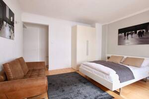 Stilvoll möbliertes Apartment im Herzen von Köln – 50672 Köln – Vorschaubild 4
