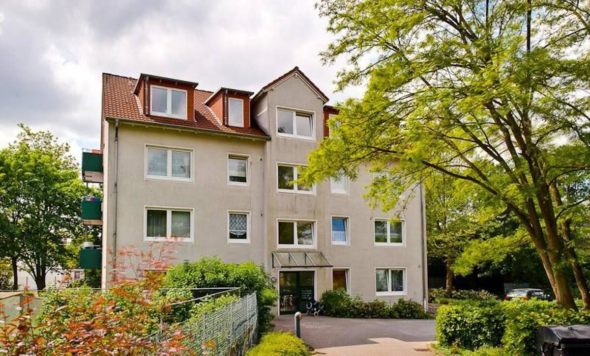 Gemütliche 3-Zimmer-Wohnung mit zwei Balkonen – 33609 Bielefeld – Bild 1 von 5