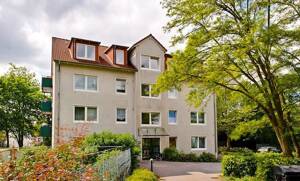 Gemütliche 3-Zimmer-Wohnung mit zwei Balkonen