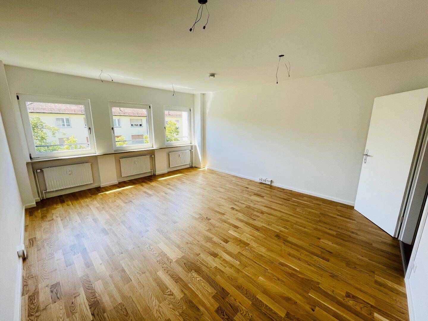 Mit neuer EBK! Lichtdurchflutete 2-Zimmer-Wohnung – Nürnberg – Vorschaubild 7