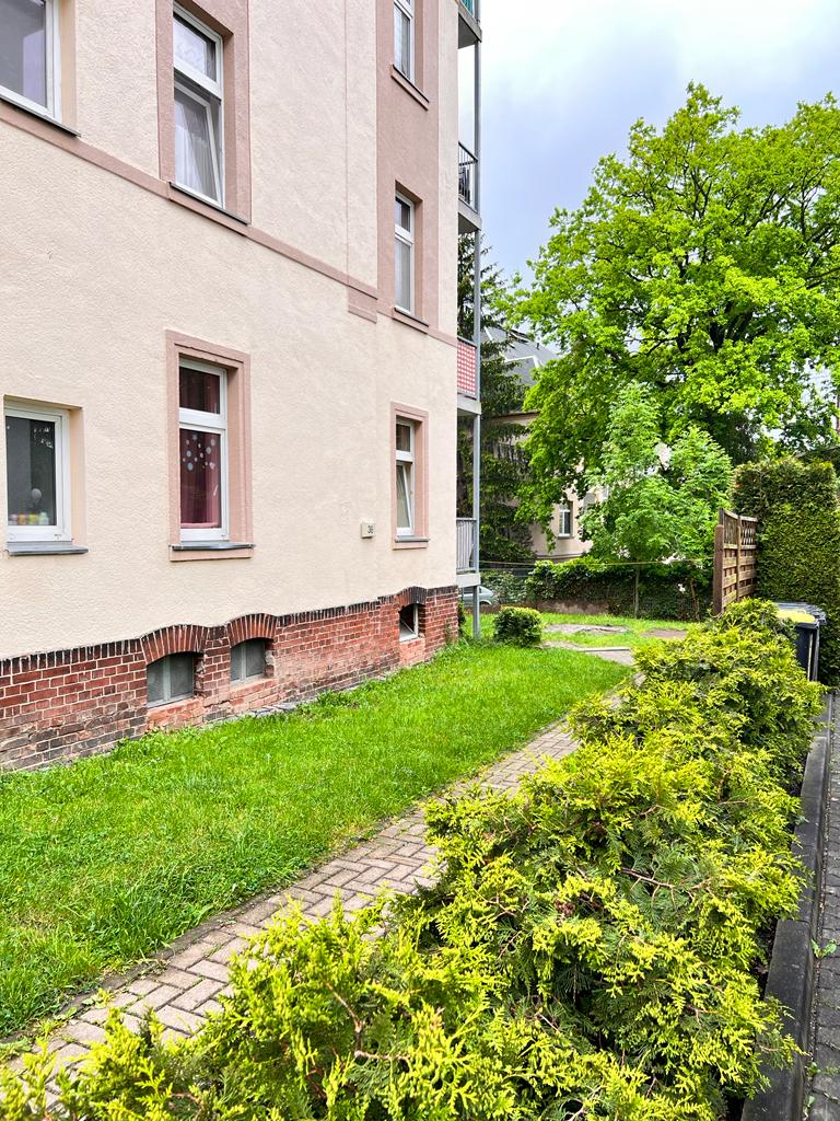 +++RENOVIERTE 2-RAUMWOHNUNG mit BALKON+++ – Chemnitz – Vorschaubild 4