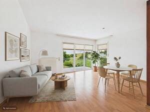 Perfekter Start ins eigene Zuhause- helle Eigentumswohnung mit Balkon und PKW Stellplatz