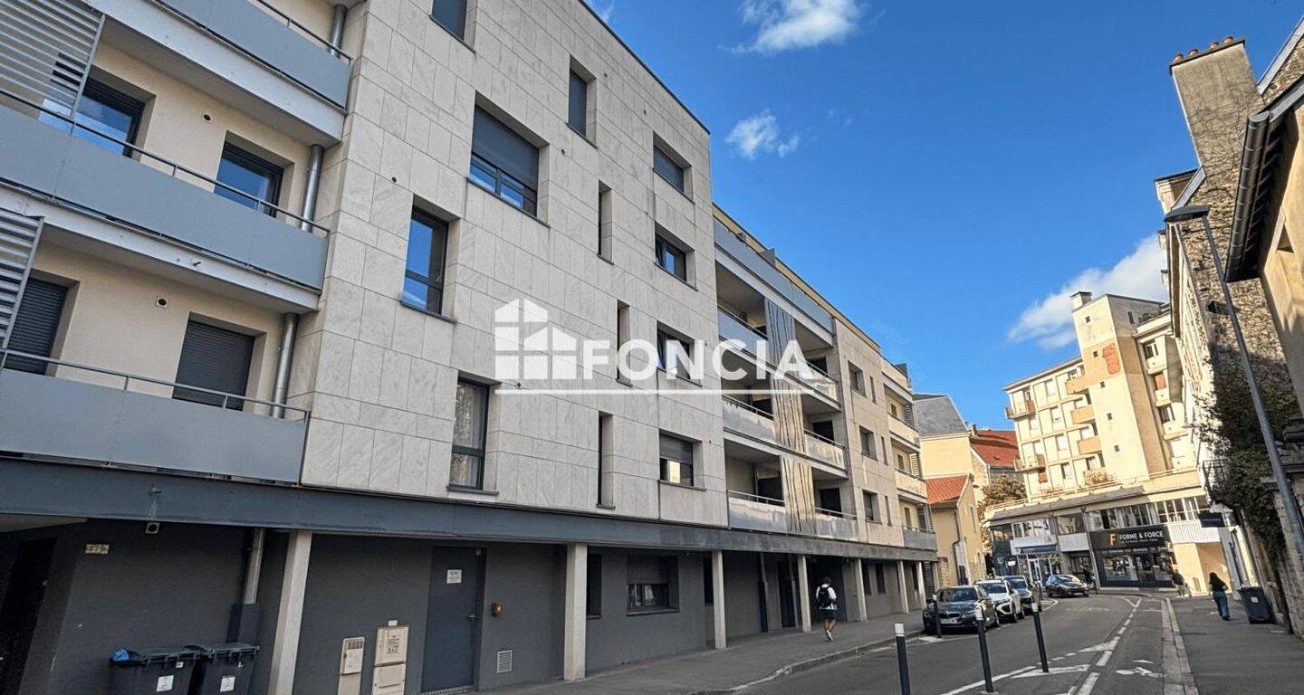 Appartement 1 pièce 19 m² · à Dijon · 19,2 m² · 550 €/mois