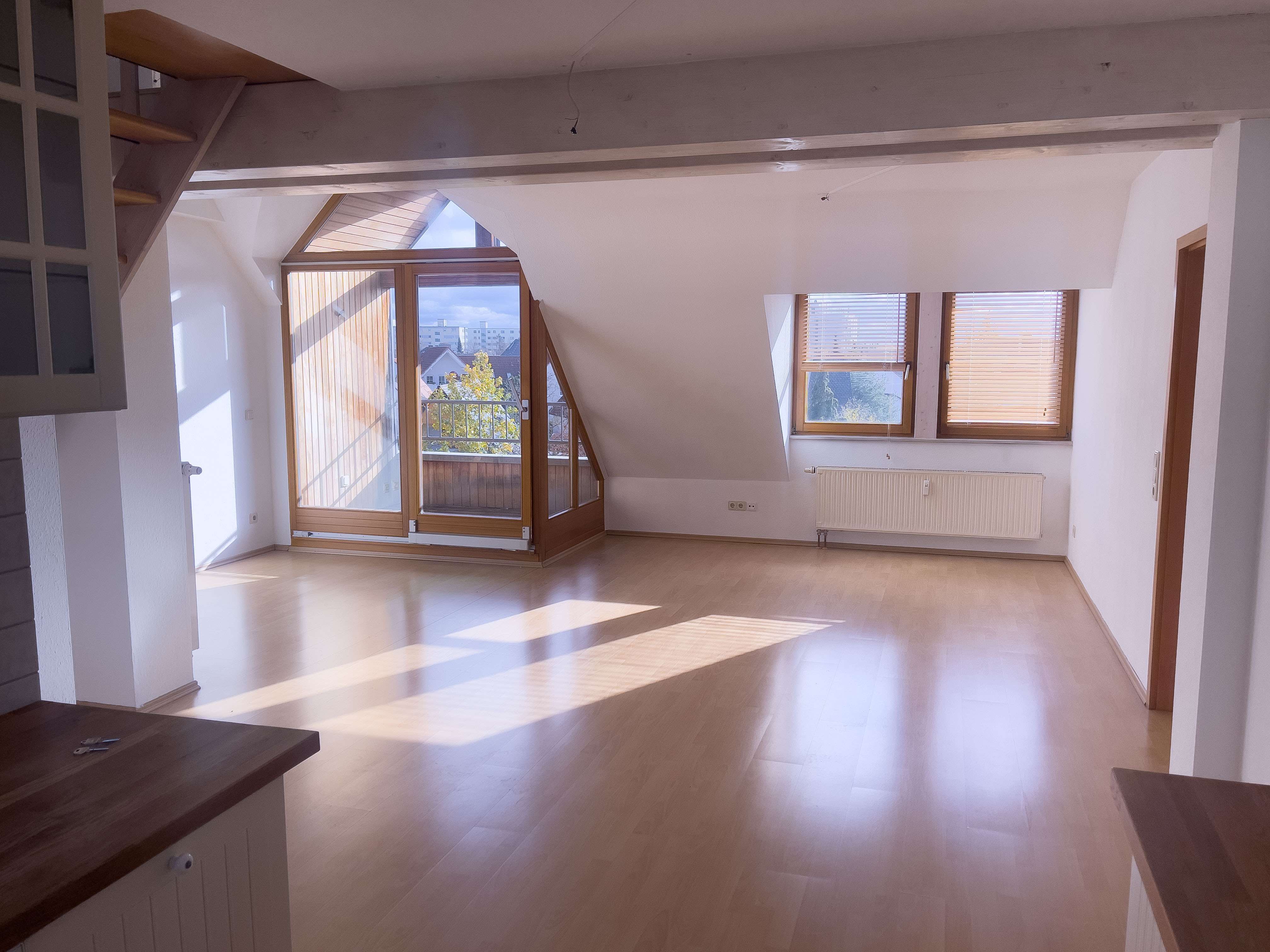 Vorschaubild Maisonettewohnung