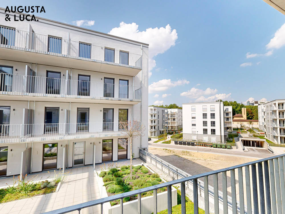 Wohlfühlen im Augusta & Luca! 2-Zimmer-Wohnung mit Balkon – Augsburg – Vorschaubild 7