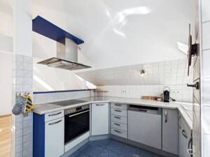 Ein Loft über den Dächern - mit 360° Rundumblick auf außergewöhnlicher Dachterrasse – 70327 Stuttgart – Vorschaubild 7