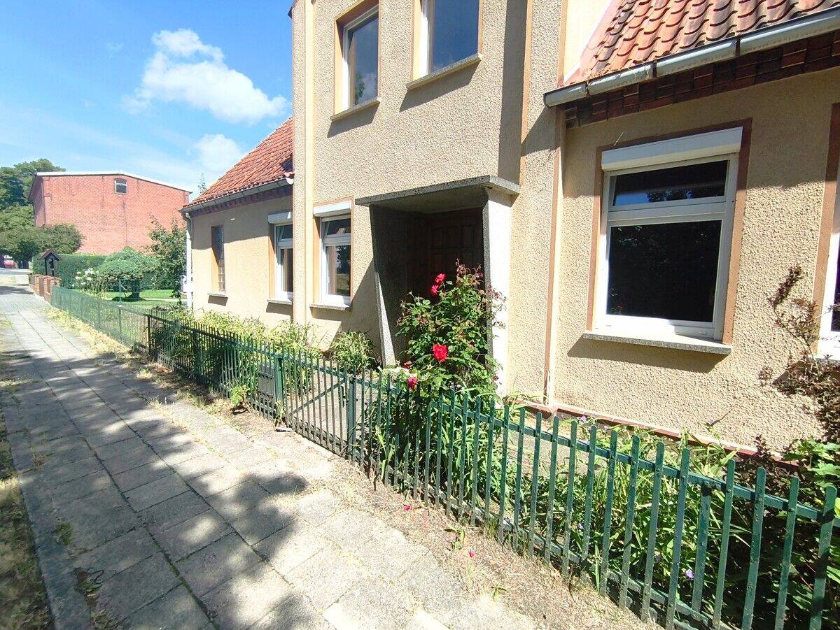 Potenzial trifft Lage - Familienhaus in ruhiger Hafennähe - Sanierungsobjekt mit Charme – Dömitz – Vorschaubild 7
