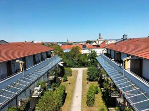 Gepflegtes Studentenapartment in sehr guter Lage