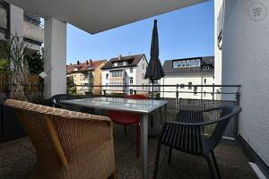 Elegantes Business- Apartment am Kurpark in Stuttgart Bad Cannstatt – 70372 Stuttgart – Vorschaubild 5
