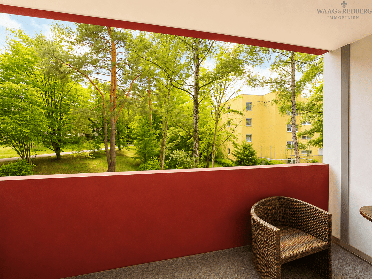 Großzügige 4-Zimmer-Eigentumswohnung mit 99 m² Wohnfläche – Nürnberg – Vorschaubild 2
