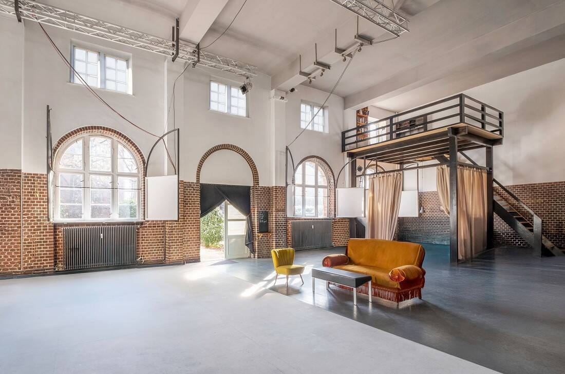 Einzigartiges Loft nahe dem Samariterviertel in Berlin – Berlin – Bild 1 von 9