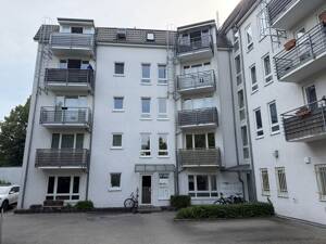 Erdgeschoßwohnung - 1,5 Zimmer mit Tiefgaragenstellplatz – 39108 Magdeburg – Vorschaubild 2