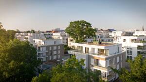 Moderne und großzügige 3-Zimmer-Wohnung | WE9 – 90763 Fürth – Vorschaubild 5