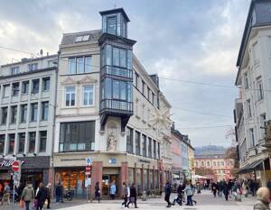 Trier-Innenstadt: Stilvolle Altbauwohnung – Erstbezug nach Renovierung (Wohnung 2)