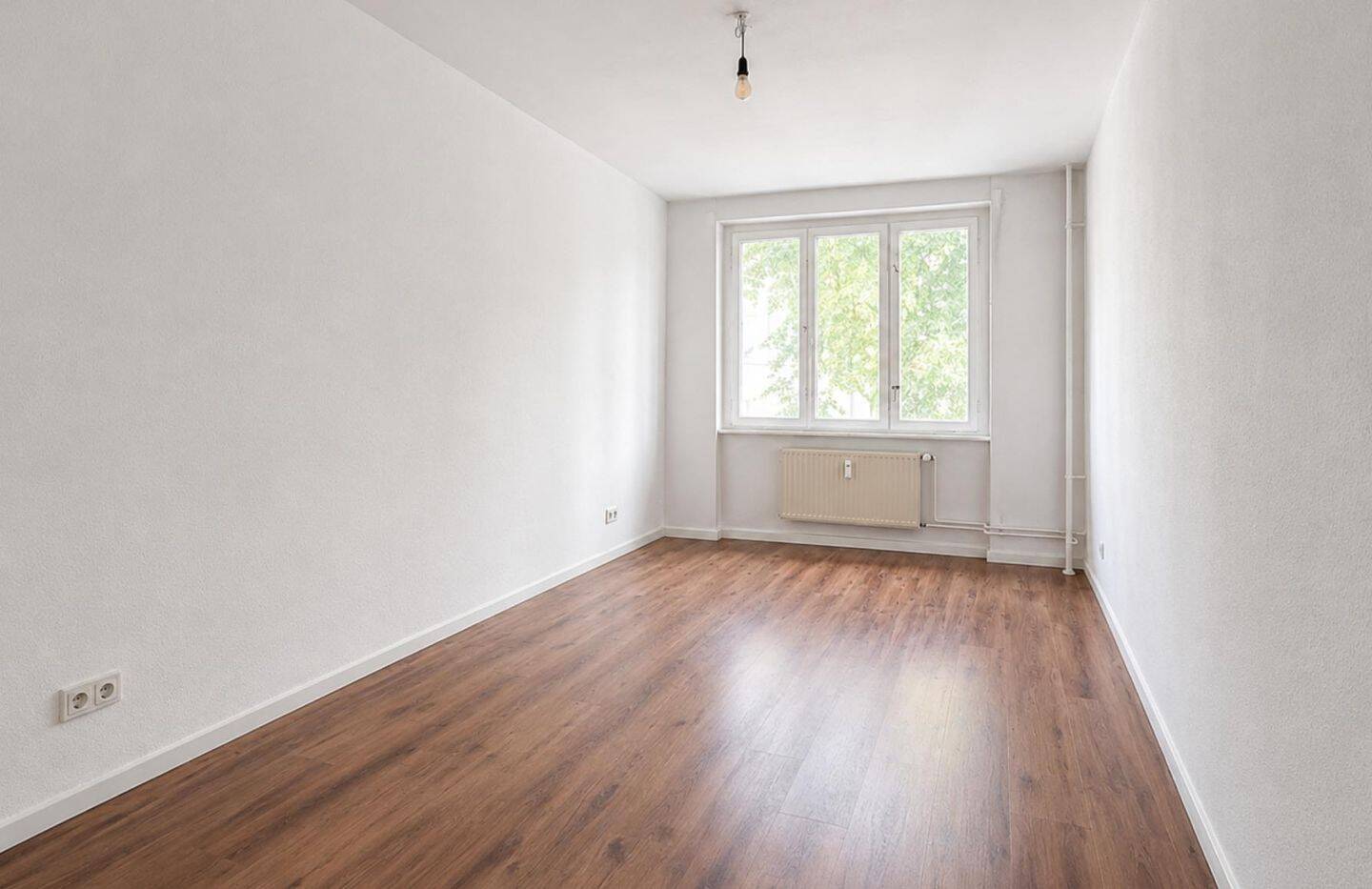 Erste eigene Wohnung mit Gestaltungsspielraum – Berlin – Vorschaubild 3