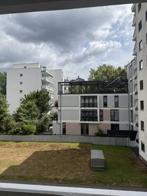 Stilvoll sanierte & modern möblierte 1-Zi Wohnung in Toplage – 60598 Frankfurt am Main – Vorschaubild 9