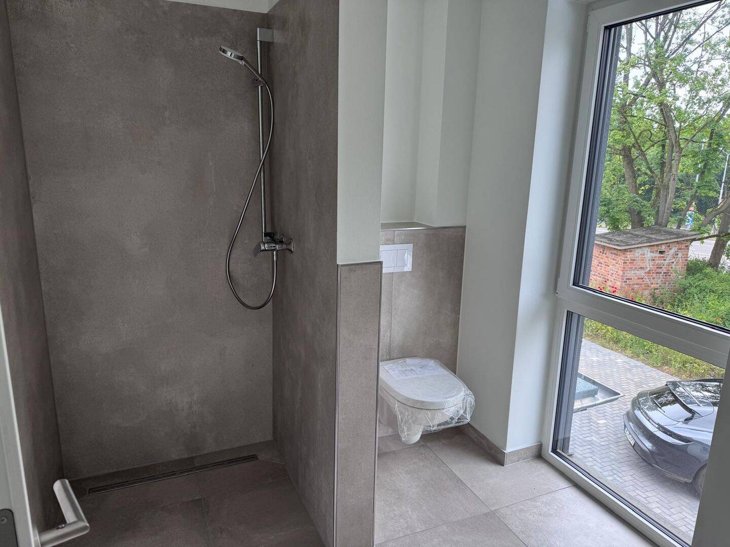 Ankommen. Wohlfühlen. Zuhause sein. Moderne Neubauwohnung mit hochwertiger Ausstattung und nachhaltiger Energietechnik. – Schwerin – Vorschaubild 6