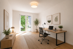 Lichtdurchflutete Wohnung mit gehobener Ausstatung – 22527 Hamburg – Vorschaubild 2