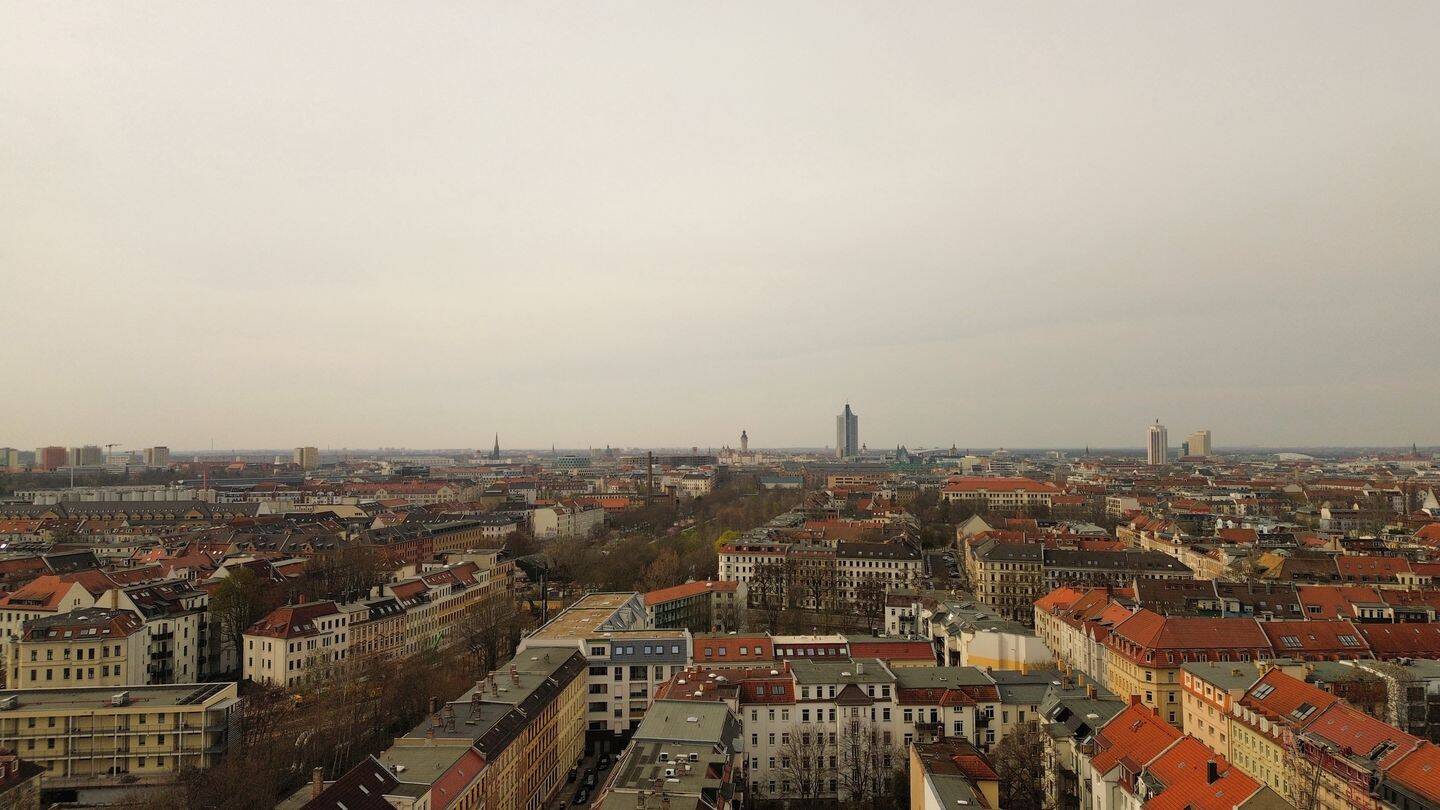 2-Zimmer-Wohnung mit Balkon im sanierten Mehrfamilienhaus – Leipzig – Vorschaubild 8