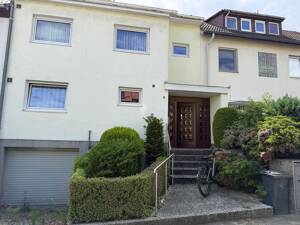 Gepflegtes Familienreihenhaus mit sonnigem Garten in begehrter Westendlage