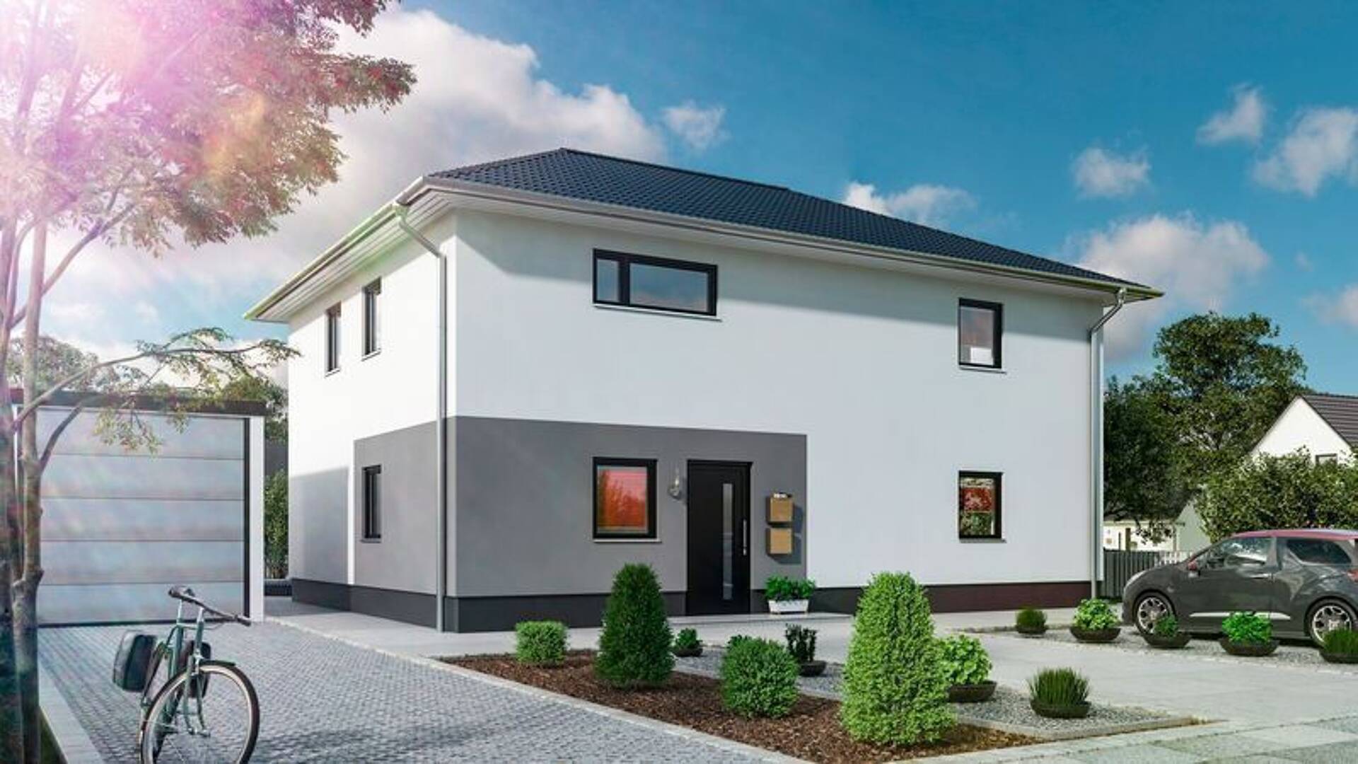 Einfamilienhaus in 16515 Oranienburg mit 180 m² kaufen