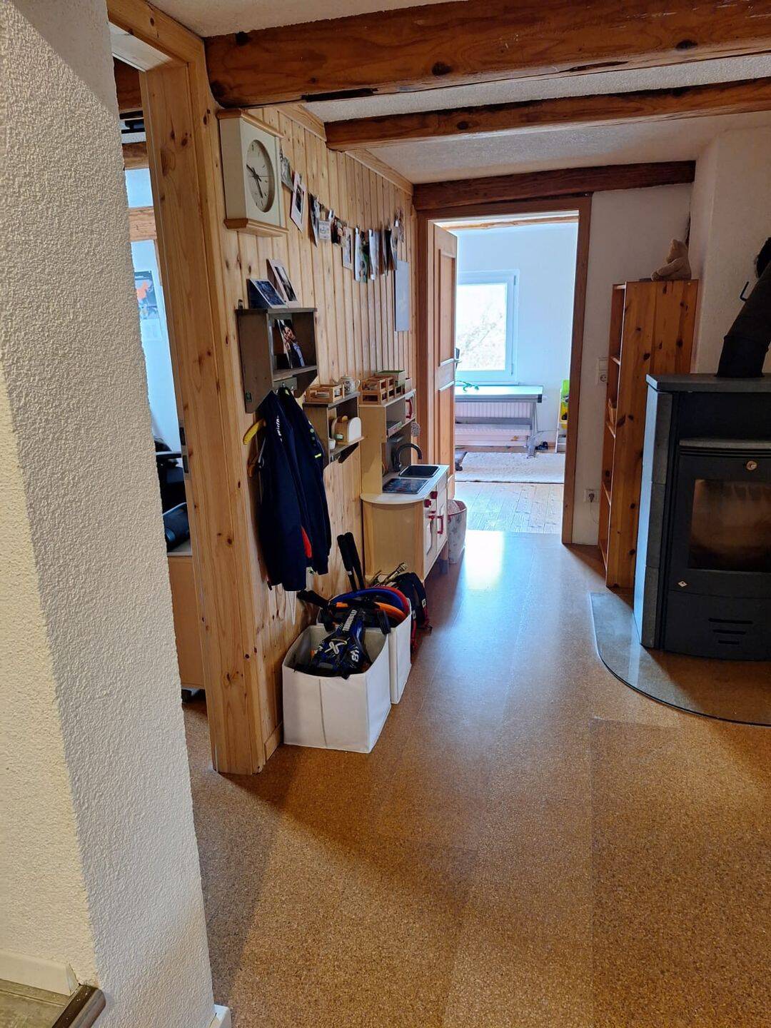 Bauernhaus mit riesigem Grundstück zu verk. – Stockach – Vorschaubild 4